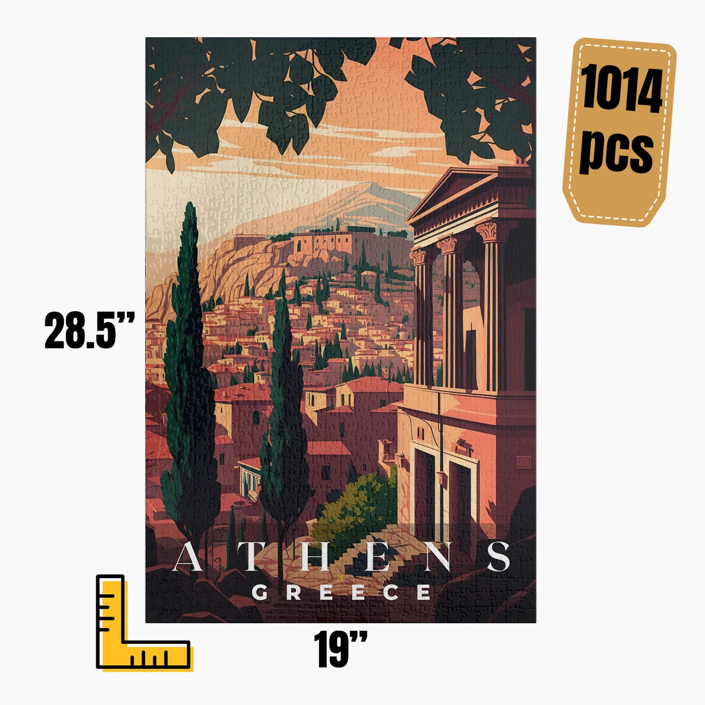 Athens Puzzle | S01