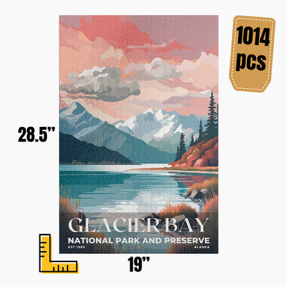 Glacier Bay National Park Puzzle | S05