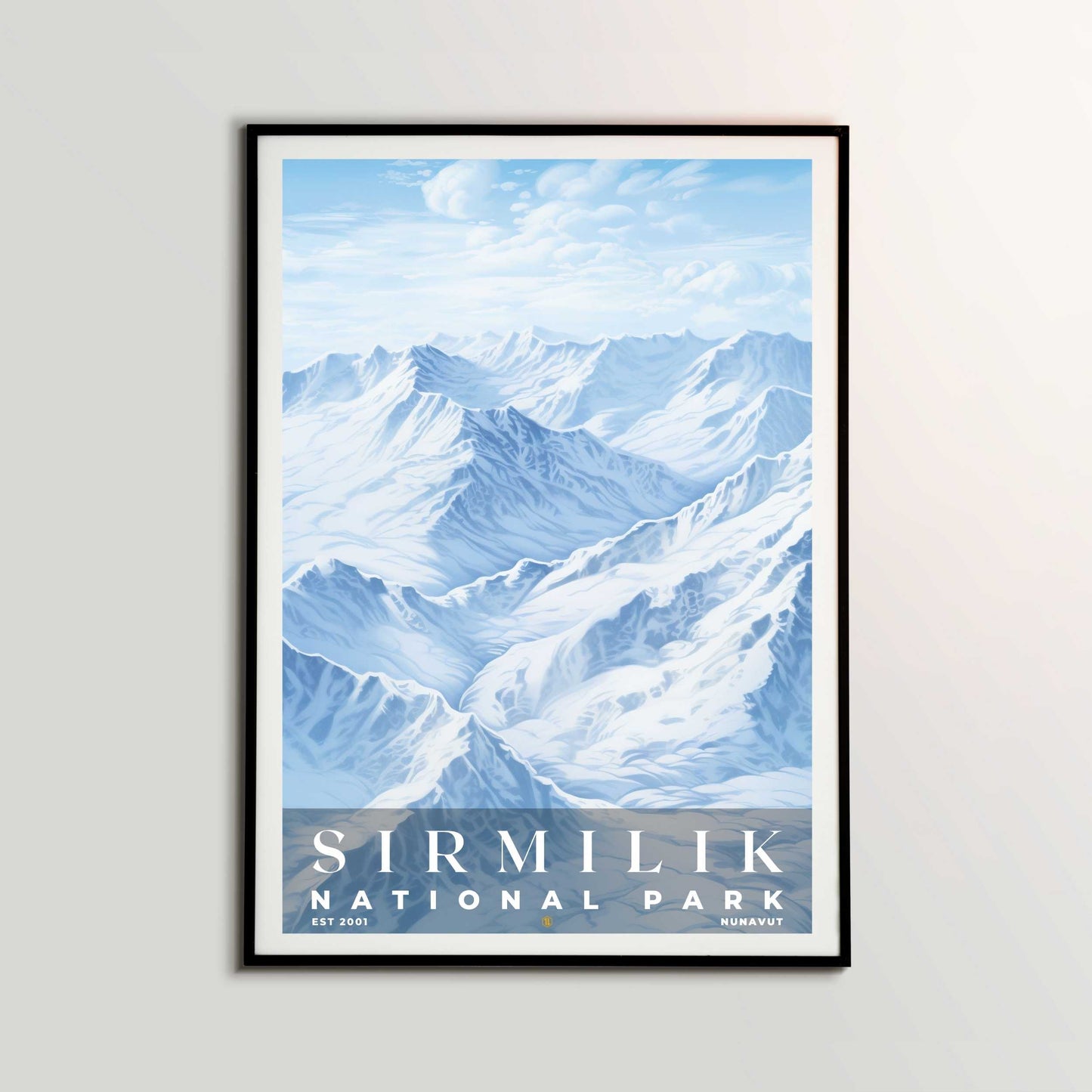 Sirmilik National Park Poster | S05