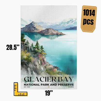 Glacier Bay National Park Puzzle | S04