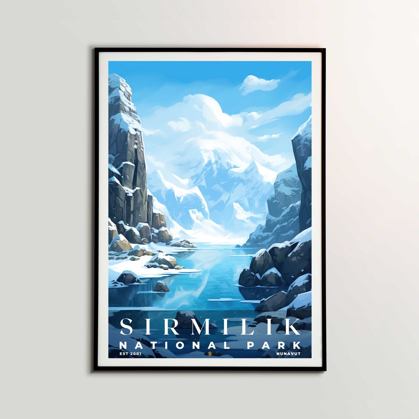 Sirmilik National Park Poster | S07