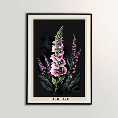 Foxglove Poster | S01