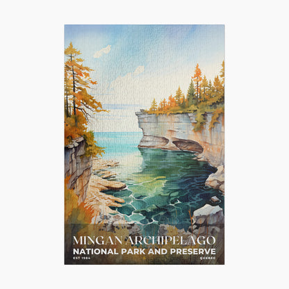 Mingan Archipelago National Park Reserve Puzzle | S08