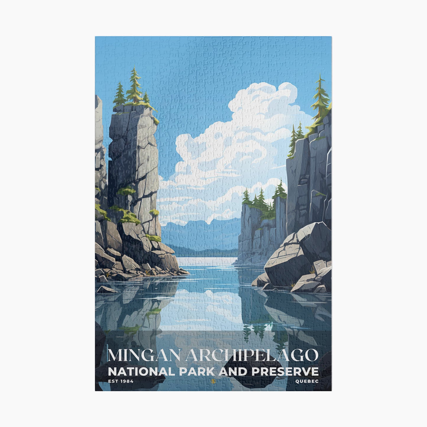 Mingan Archipelago National Park Reserve Puzzle | S07