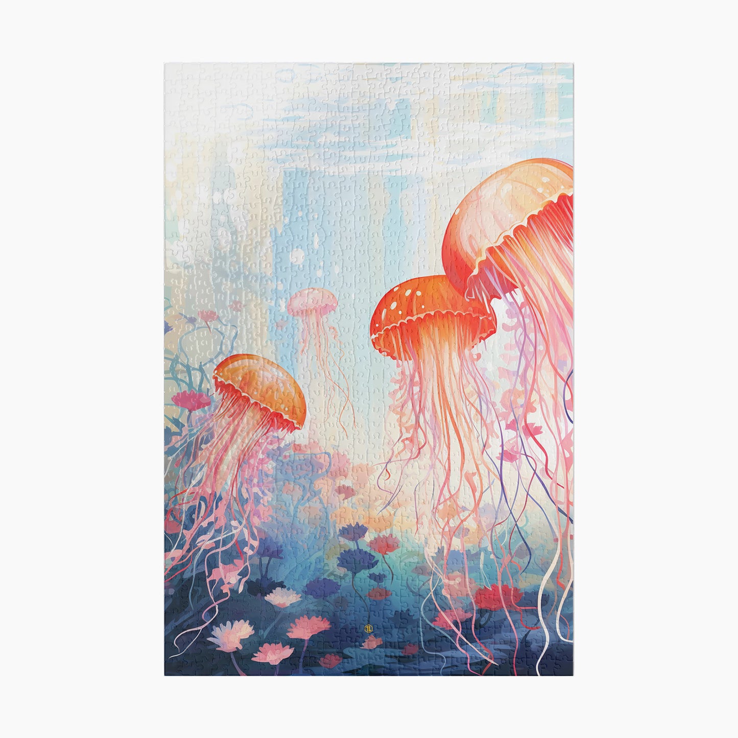 Jellyfish Puzzle | S01
