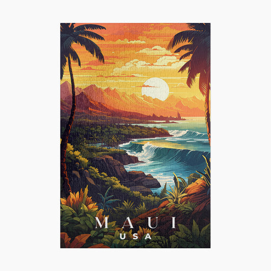 Maui Puzzle | S01