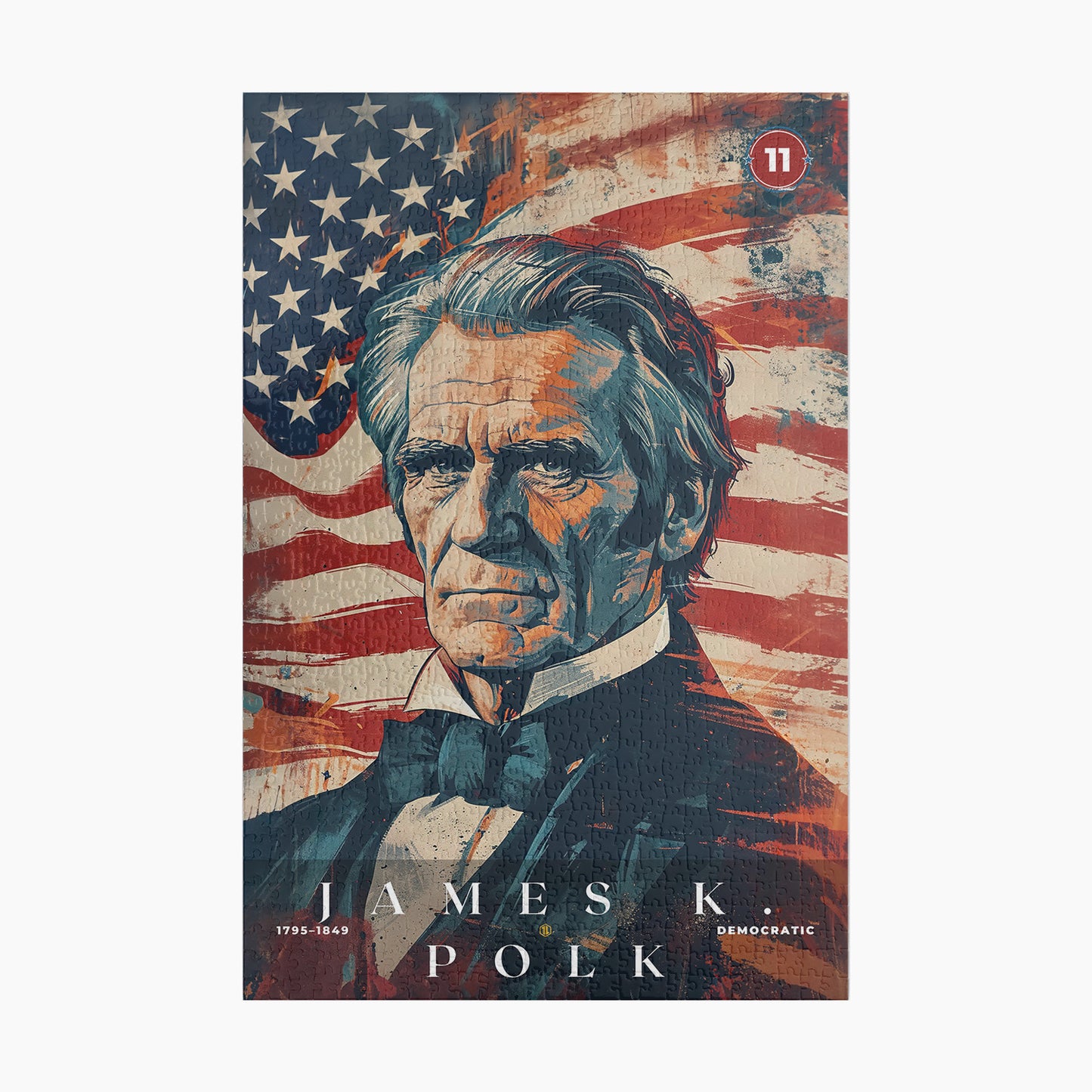 James K Polk Puzzle | S05