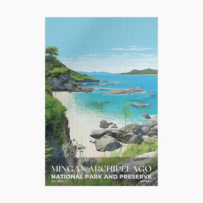 Mingan Archipelago National Park Reserve Puzzle | S02