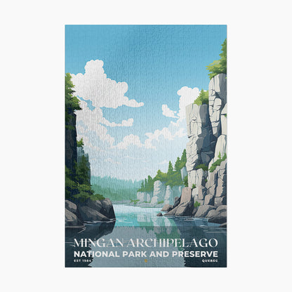 Mingan Archipelago National Park Reserve Puzzle | S03