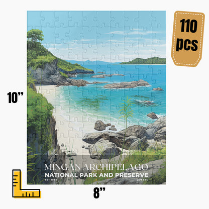Mingan Archipelago National Park Reserve Puzzle | S02