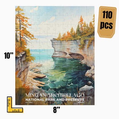 Mingan Archipelago National Park Reserve Puzzle | S08