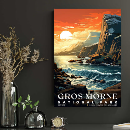 Gros Morne National Park Poster | S07