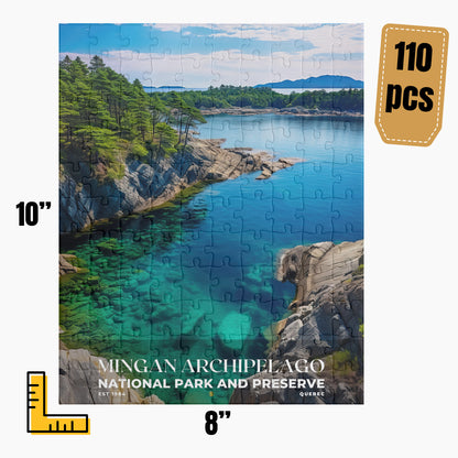 Mingan Archipelago National Park Reserve Puzzle | S10