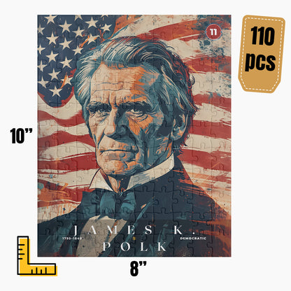 James K Polk Puzzle | S05