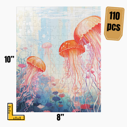 Jellyfish Puzzle | S01