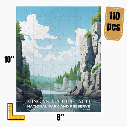 Mingan Archipelago National Park Reserve Puzzle | S03