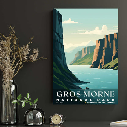 Gros Morne National Park Poster | S03