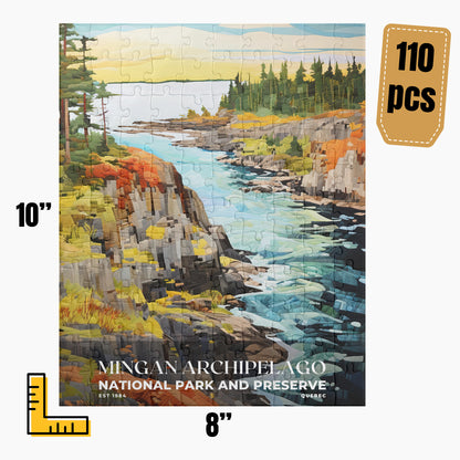 Mingan Archipelago National Park Reserve Puzzle | S09