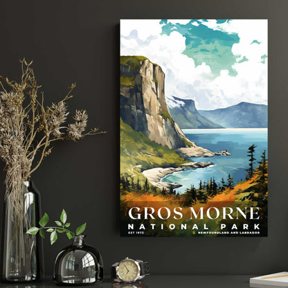 Gros Morne National Park Poster | S08