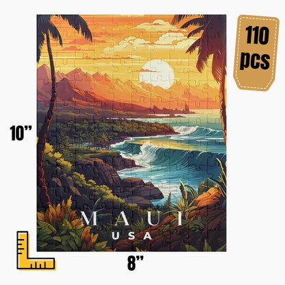 Maui Puzzle | S01