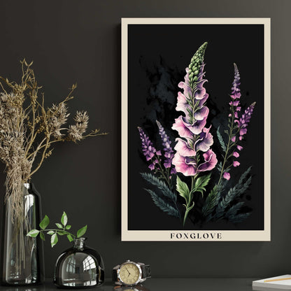 Foxglove Poster | S01