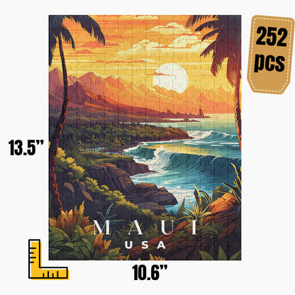 Maui Puzzle | S01