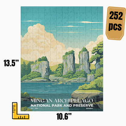 Mingan Archipelago National Park Reserve Puzzle | S05