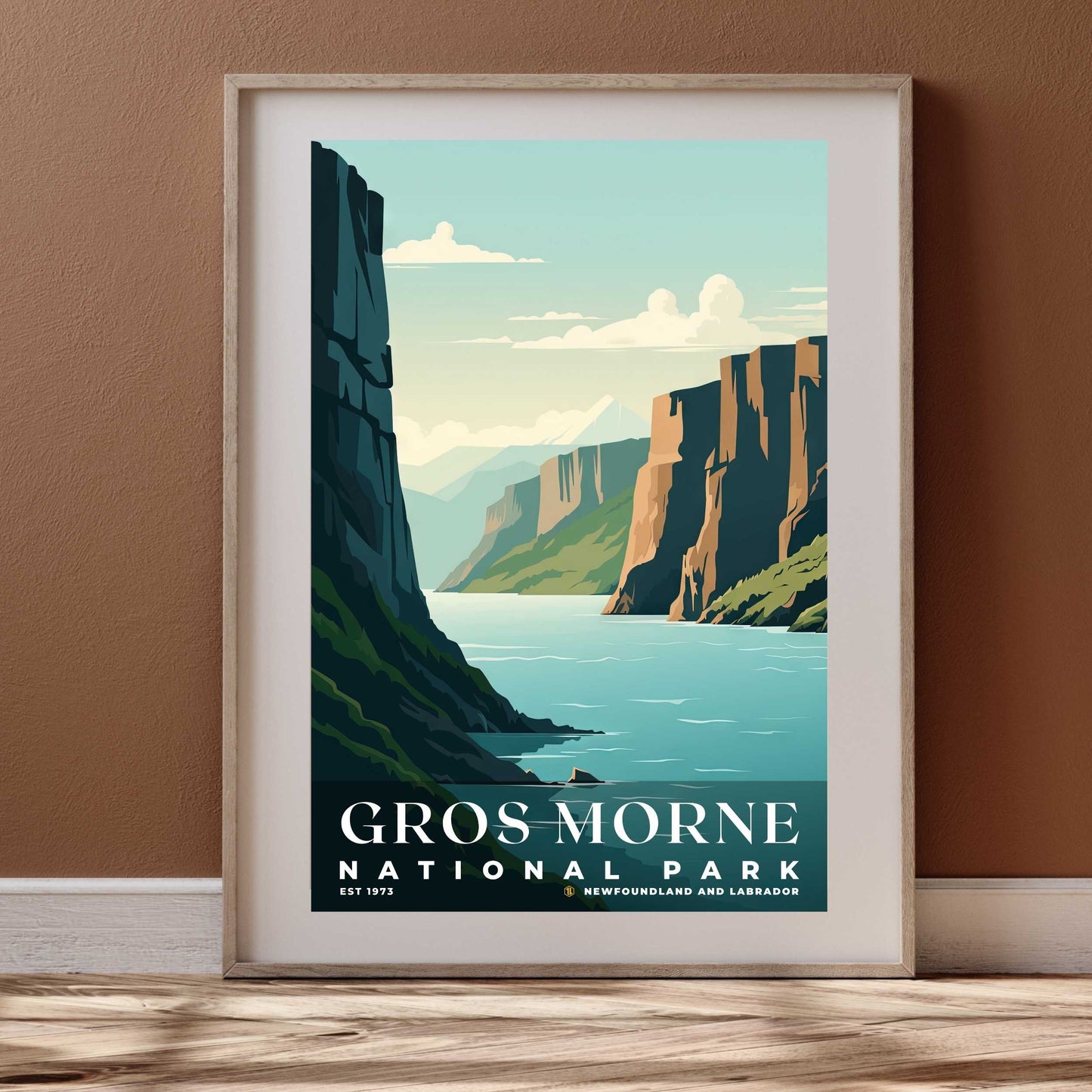 Gros Morne National Park Poster | S03