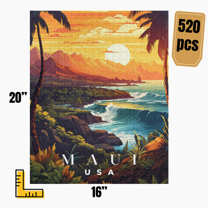 Maui Puzzle | S01