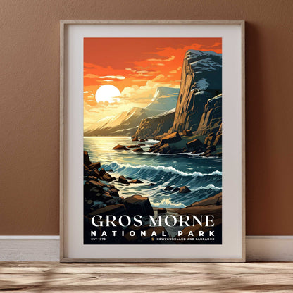 Gros Morne National Park Poster | S07