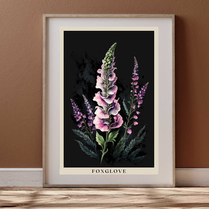 Foxglove Poster | S01