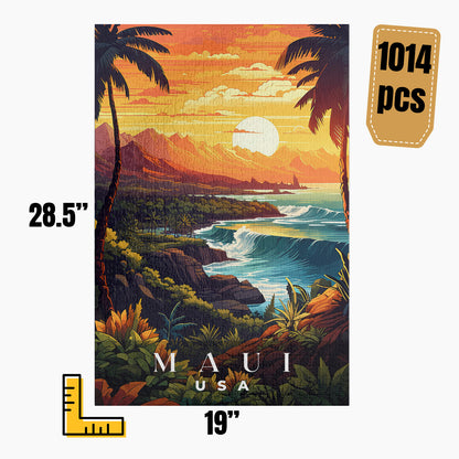 Maui Puzzle | S01