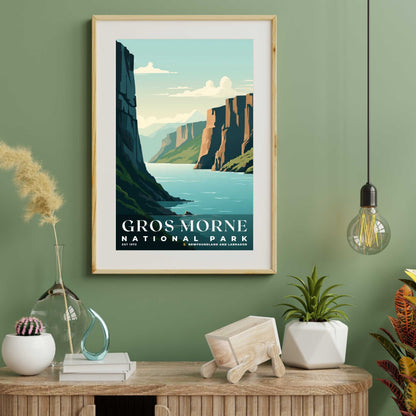 Gros Morne National Park Poster | S03