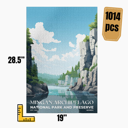Mingan Archipelago National Park Reserve Puzzle | S03