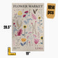 Lima Flower Market Puzzle | S01