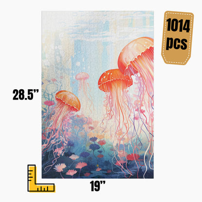 Jellyfish Puzzle | S01