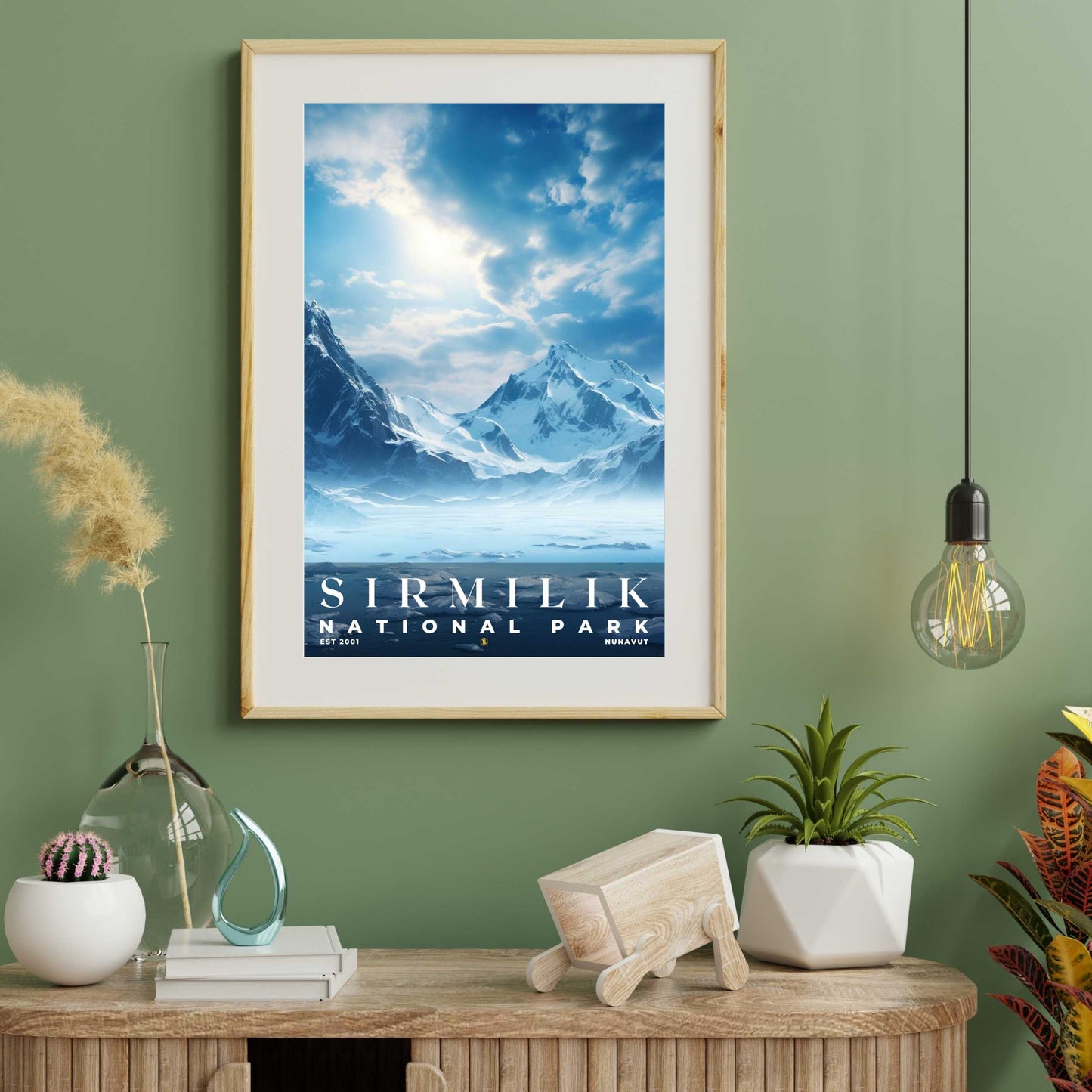 Sirmilik National Park Poster | S06