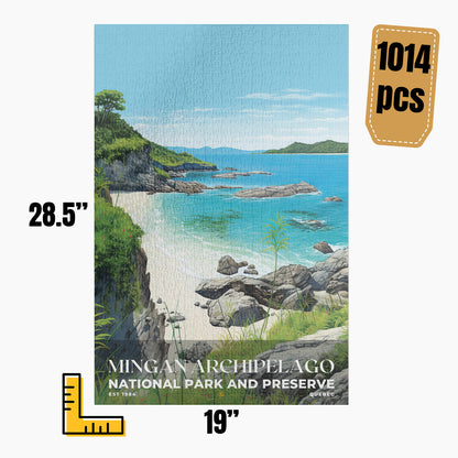 Mingan Archipelago National Park Reserve Puzzle | S02