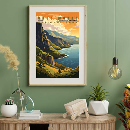 Gros Morne National Park Poster | S01