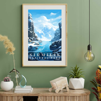 Sirmilik National Park Poster | S07