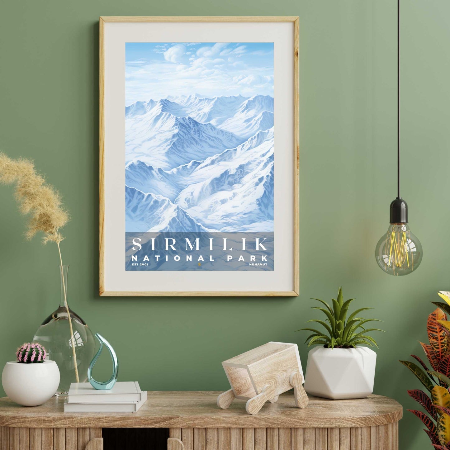 Sirmilik National Park Poster | S05