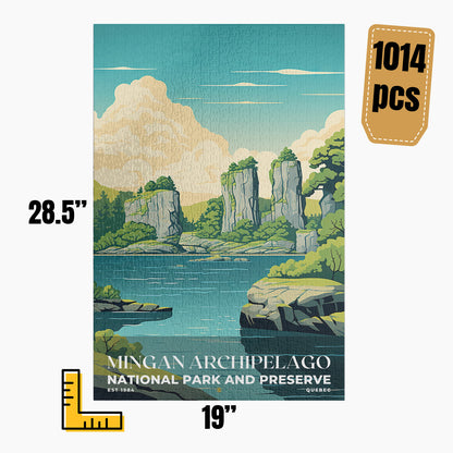 Mingan Archipelago National Park Reserve Puzzle | S05