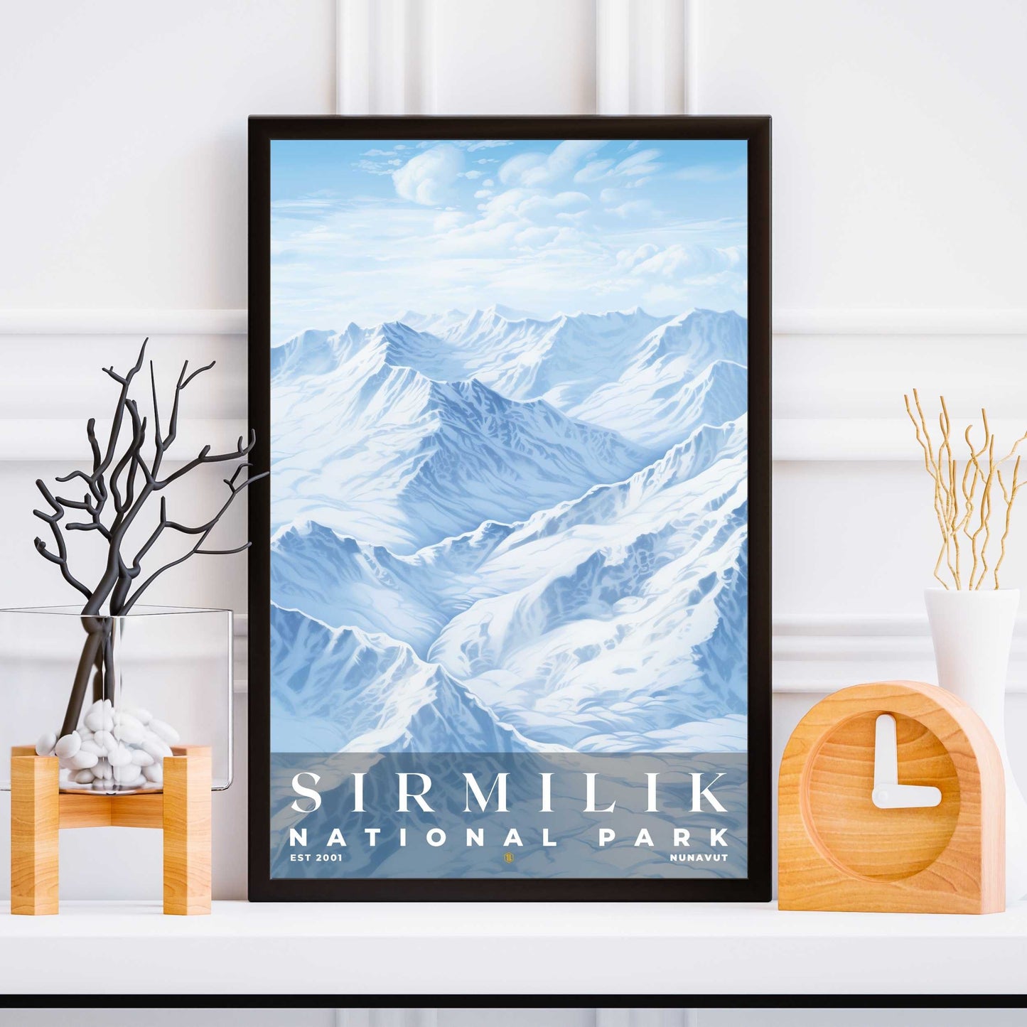 Sirmilik National Park Poster | S05