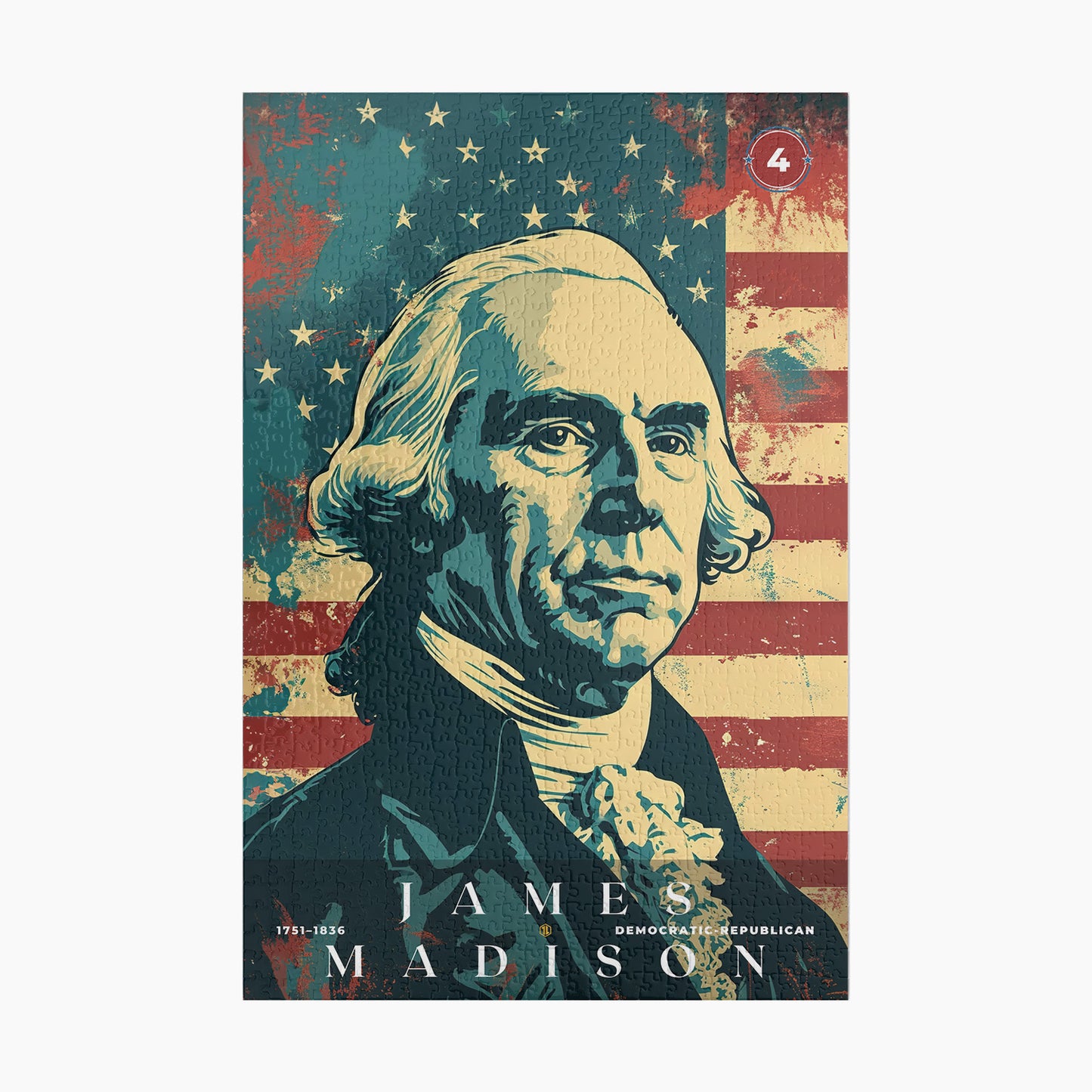 James Madison Puzzle | S05