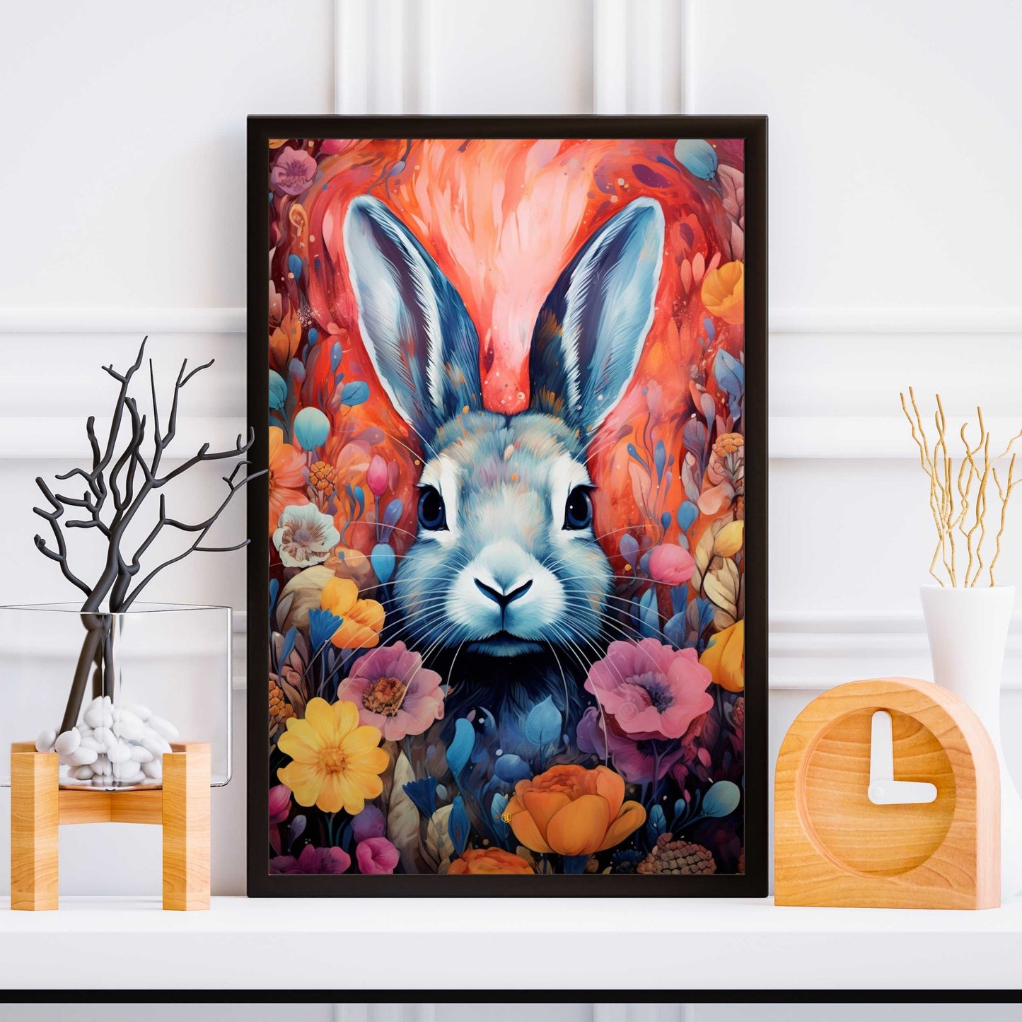 Rabbit Poster | S01