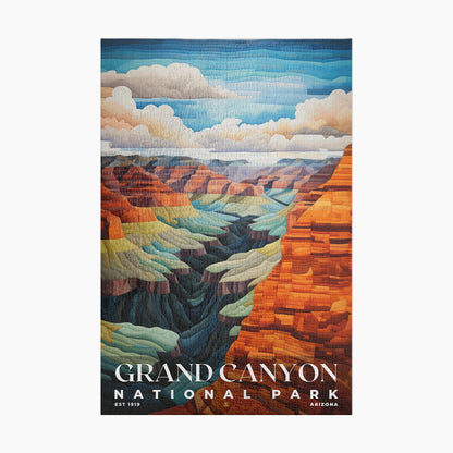 Grand Canyon National Park Puzzle | S09