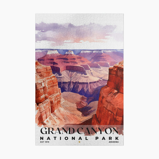 Grand Canyon National Park Puzzle | S04