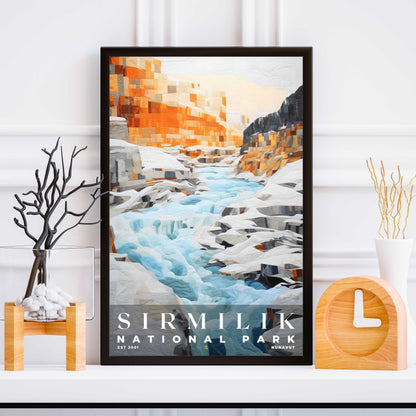 Sirmilik National Park Poster | S09