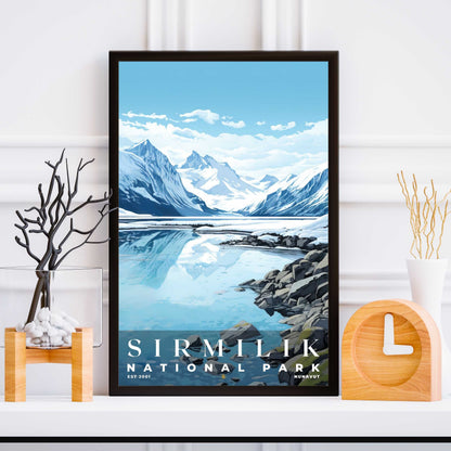 Sirmilik National Park Poster | S02