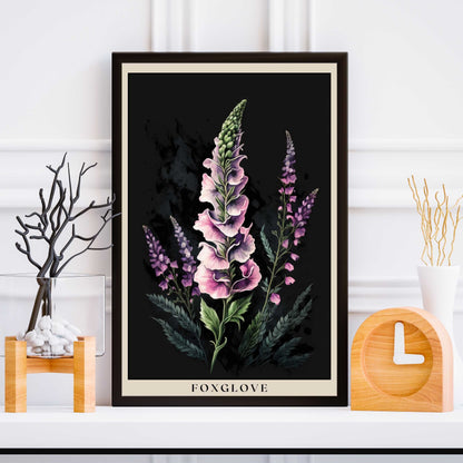 Foxglove Poster | S01